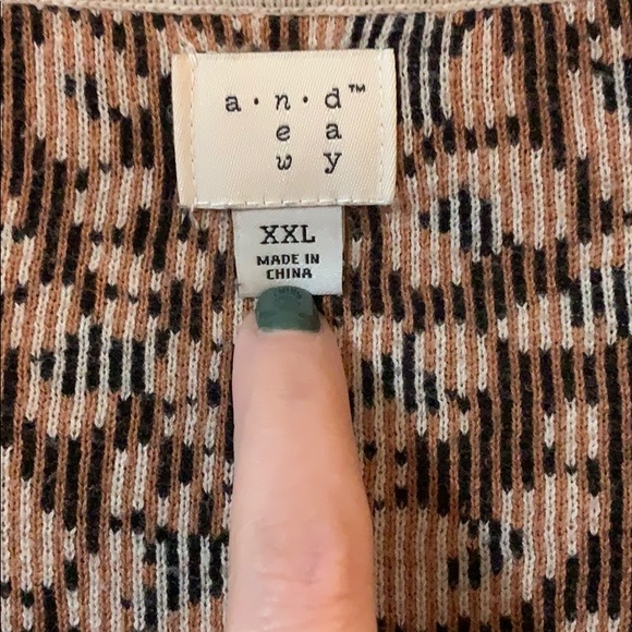 Cardigan - Picture 2 of 2